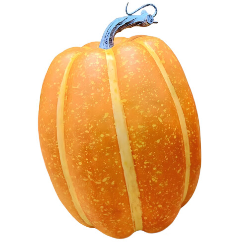 Artificial Pumpkin Model Shatterproof Foam Pumpkin for Halloween