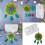 Multipurpose Silicone Mould Ideal For Crafting Personalize 2