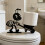 Artistieke Ants Form toiletroldispenser met gladde-A 6