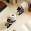 Artistieke Ants Form toiletroldispenser met gladde-A 7