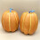 Artificial Pumpkin Model Shatterproof Foam Pumpkin for Halloween 4