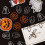 Pak van 100 paperclips, boekafdichtingsclip, mode,-aghost 7