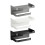 Contemporary Home Decorative Item for Cell Devices and-White 2