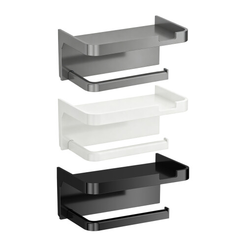 Contemporary Home Decorative Item for Cell Devices and-White 1