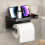 Contemporary Home Decorative Item for Cell Devices and-White 3