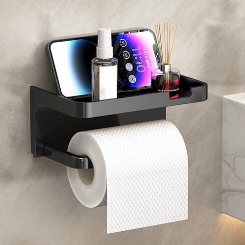 Contemporary Home Decorative Item for Cell Devices and-White 2