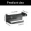 Contemporary Home Decorative Item for Cell Devices and-White 4