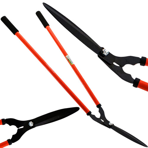 Lawn Edging Shears | Long Handle Garden Border Trimmer 1
