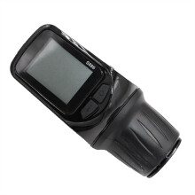 24V 36V 48V 60V S886 Ebike LCD-Displaypaneel Aanpasbaar met Draaigas voor Elektrische Scooterfiets (5PIN)
