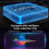V300 Pro Sound Card -Compatible Audio Interface Mixer DJ Digital Effect Noise Reduction Console USB Record 6