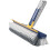 Long-Handled Floor Brush, Multi-Functional Scraping and Cleaning Brush, Cleaning Without Blind Spots 1