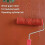 Rubber Imitation CrocodileGrain Pattern Paint Roller DIY Paint Texture Pigment Printing Wall Painting Roller with Handle 6