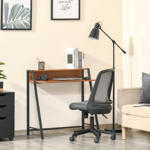 Homcom Escritorio Marrón 84 x 45 x 85 cm 1