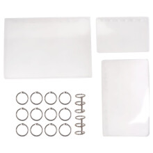 A5 A6 A7 Notizbuchhülle Harzform DIY UV-Epoxid-Silikonformen Transparentes Buch Geschenk Harzgussformen Harzhandwerk