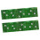2pcs Soccer Themed Table Coverings With Cutout Designs-two sets 1