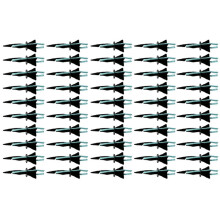 50 Stuks Verstelbare Watering Spikes Waterabsorberende Plastic-S