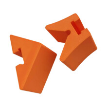 Universal-Winkelklemmen-Adapter für manuelles Werkzeug,-Orangen