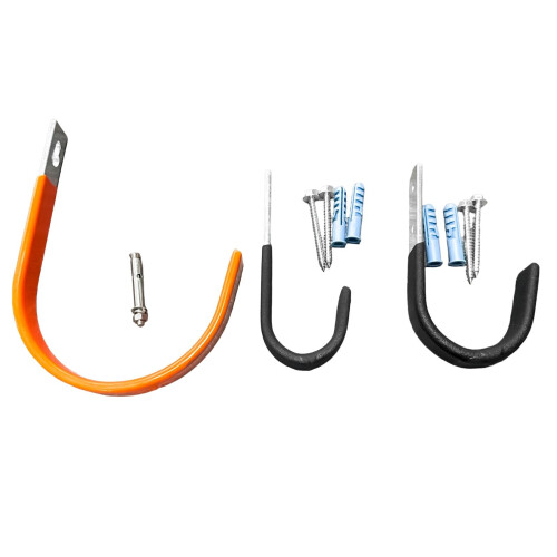 High Capacity Garage Storage Utility Hook Multipurpose Wall-S 2