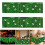 2pcs Soccer Themed Table Coverings With Cutout Designs-two sets 3
