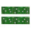2pcs Soccer Themed Table Coverings With Cutout Designs-two sets 4