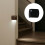 Adjustable Motion Sensor Night Light Rechargeable Night-Asagi 4