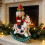 Christmas Nutcrackers Figures,Nutcrackers Christmas-Green 5