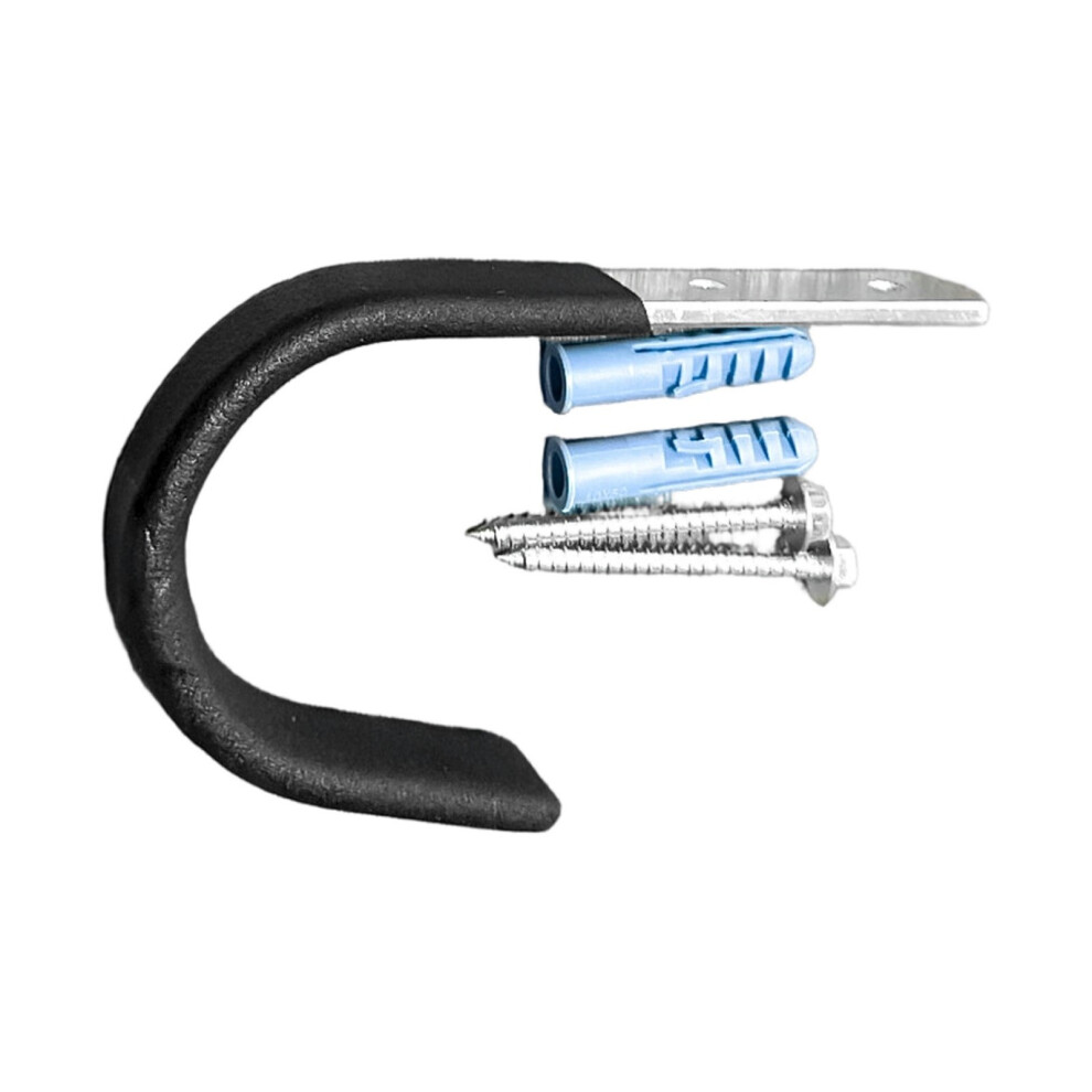 Large Space Saving Hook For Storing Heavy Equipment And Long-M 7627001660892