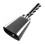 Classical 10Inch Handheld Celebration Bell-Black 1 piece 1