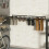 Metal Wall Mounted Shoe Rack For Boot And Sneakers Space Saving 5