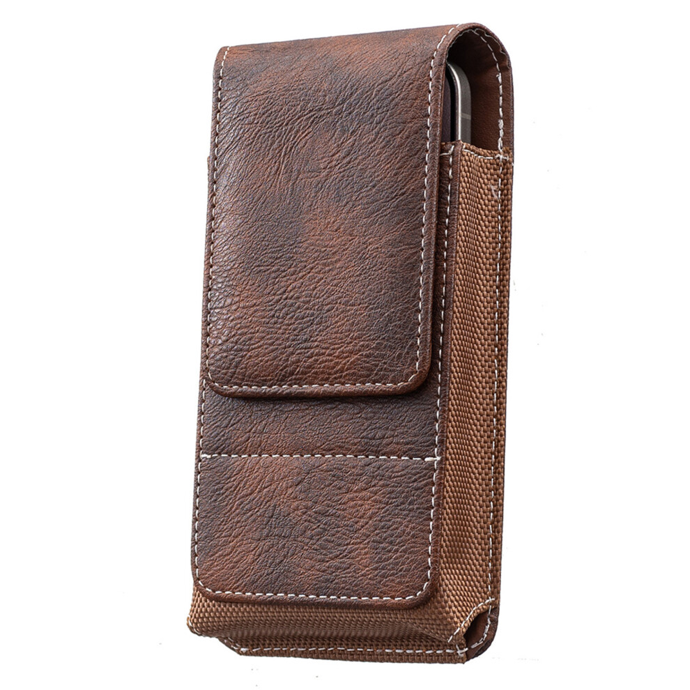 Pu Waist Pouch For Smartphone Secure Storage During Outdoor-2 2 7751001457944