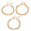 Classical Snake Bone Bracelet Elegant Zircon-JDB0112229 3 2