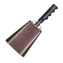 Cloche en métal de haute qualité, idéale pour les-marron 1 pièce