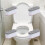 4PCS WC-Sitz-Stoßstangenpolster, Geräuschreduzierung, 2
