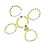 Bracelet de perles de Football, accessoires de bijoux-Article 5 1