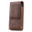 Practical PU Waist Bag Convenient Storage Pouch Simple-2 4 1