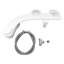 Buttocks Cleaning Smarted Toilet Accessory Bidet Removable