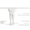 Buttocks Cleaning Smarted Toilet Accessory Bidet Removable 5