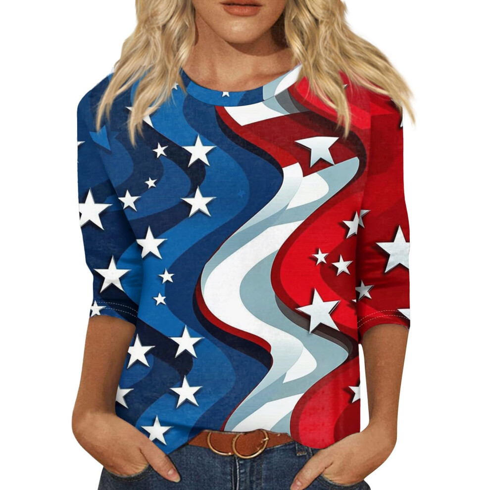 Patriotic  250 Shirt Anniversary  Shirt Women 250th-navy blue S