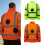 Comfortable Reflective Work Jacket with 3-dark blue XXXL 3