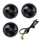 USB Powered Cooling Work Jacket With Fan And-dark blue S 6