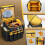 Reinforced Utility Pouch With Customizable Sections Designed 5