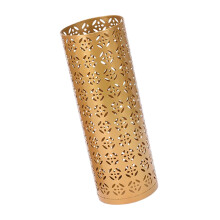 Large Capacity Tall Metal Rain Umbrella Stand-gold metal medals
