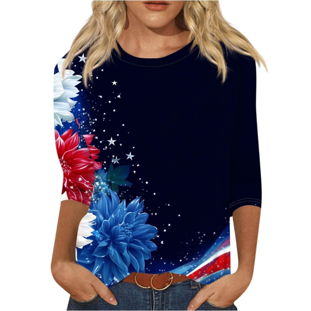 Patriotic  250 Shirt Anniversary  Shirt Women 250th-Black S
