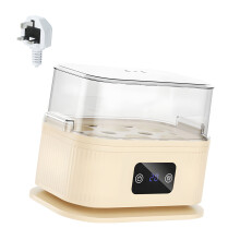 Automatic Shut Off Ova Cooker With Clear Lid For Easy-mibai