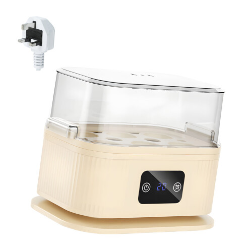 Automatic Shut Off Ova Cooker With Clear Lid For Easy-mibai