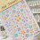 Trendy Shell Glow Floral Nail Stickers Multiple Designs For-47 5
