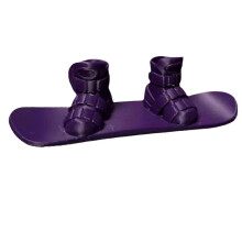 Mini finger snowboard, 3D-printet finger snowboard, mini skateboard snowboard til finger, mini sk