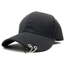Bts Live The Wings Tour Cotton Baseball Cap With Adjustable Fit And Design Geometric