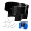 Strong ABS Plastic Pool Valves Holder Prevents Hose Damage & 1