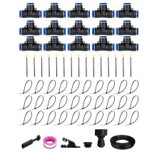 Automatic Lawn Watering System Sprinkler Head-15 meters